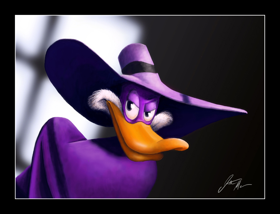 Darkwing Duck